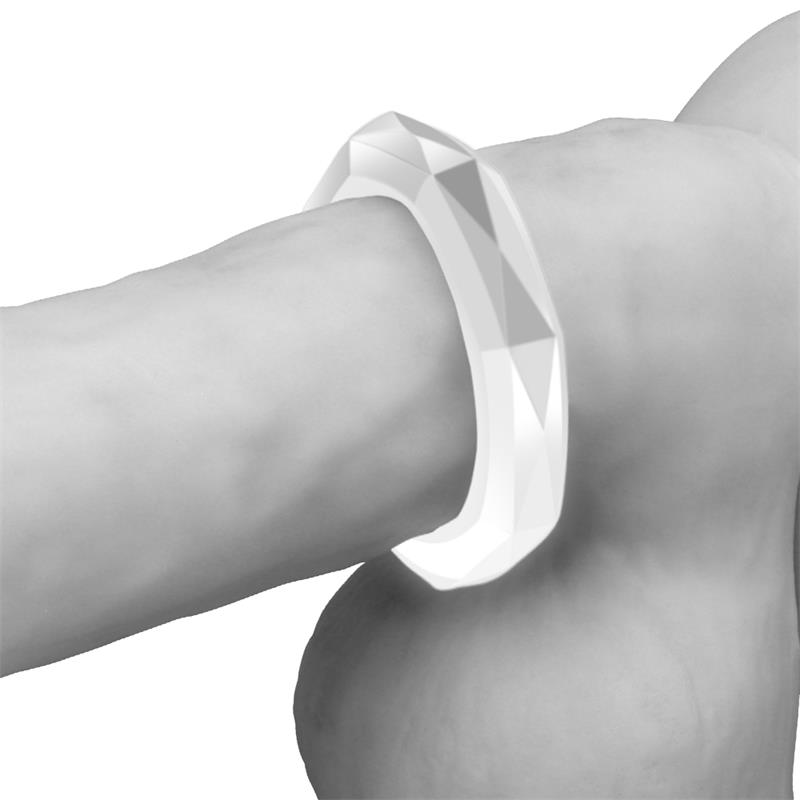 Anillo para el Pene Power Plus Transparente - Imagen 4