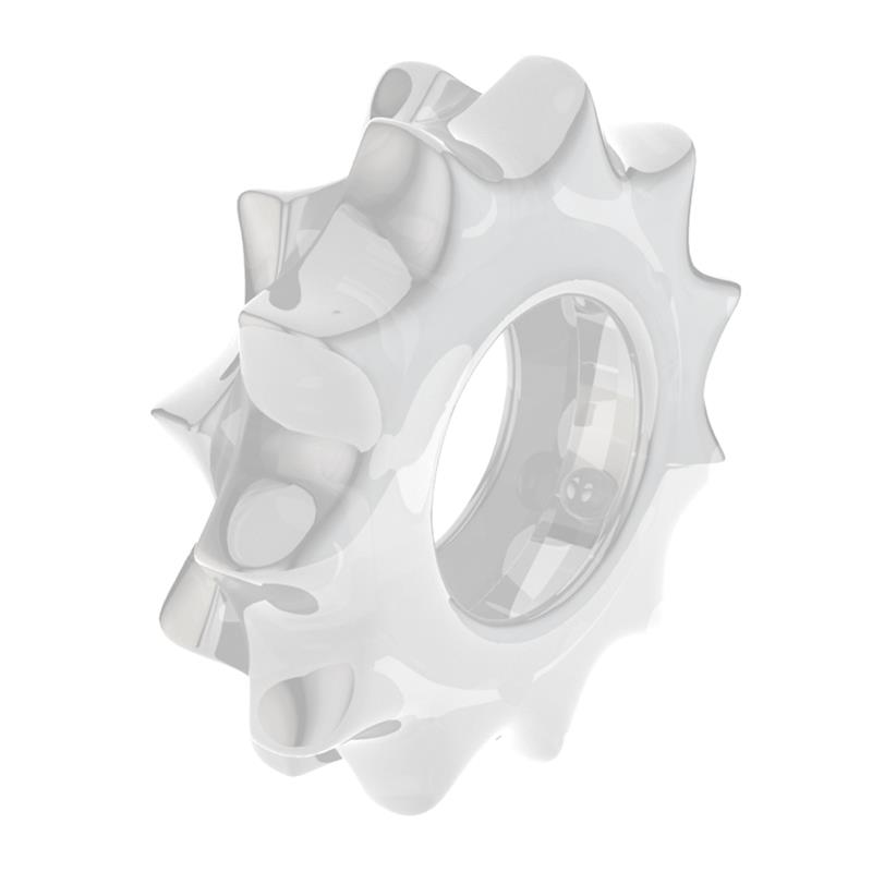 Anillo para el Pene Power Plus Transparente - Imagen 2