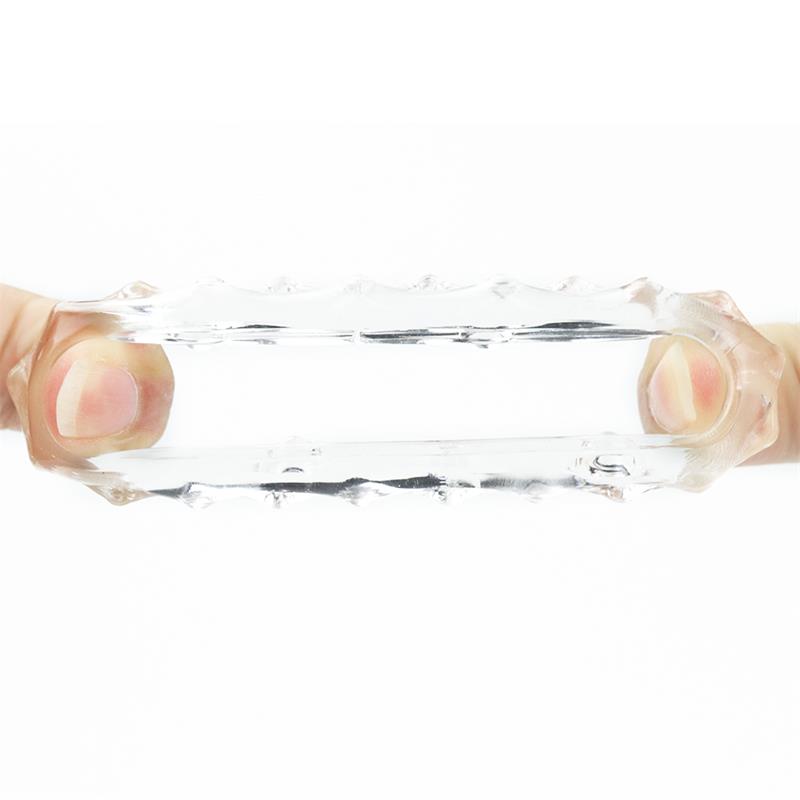 Anillo para el Pene Power Plus Transparente - Imagen 3