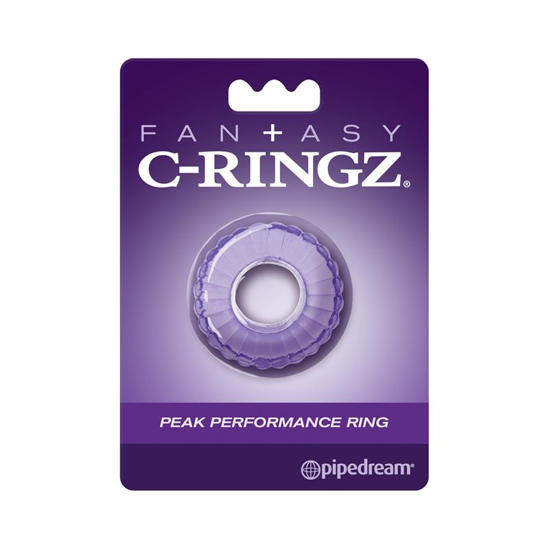 Anillo Peak Performance Púrpura - Imagen 3