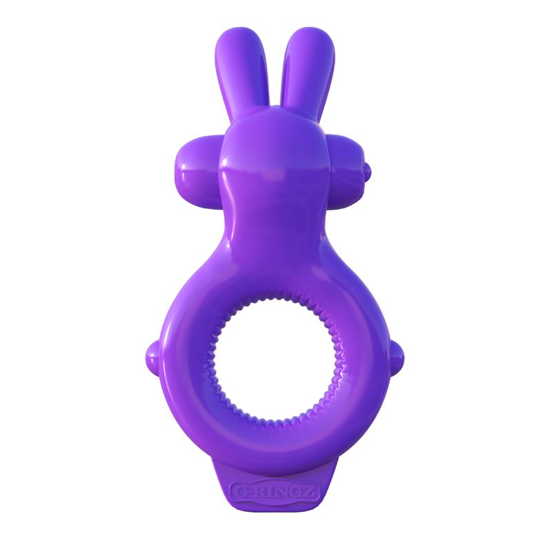 Anillo Ultimate Rabbit Púrpura - Imagen 6