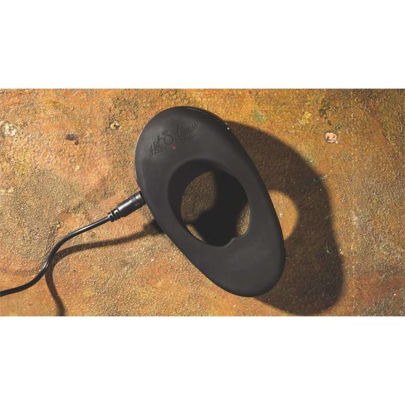 Anillo Vibrador Atom Plus Estimulación Perianal Negro - Imagen 10