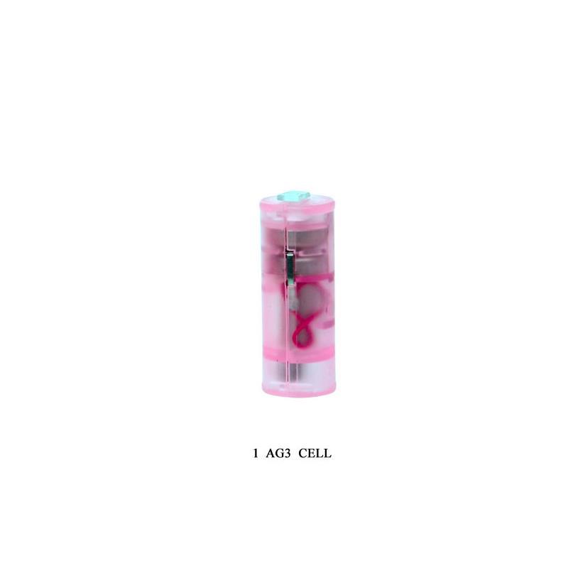Anillo Vibrador Color Oso Rosa - Imagen 6