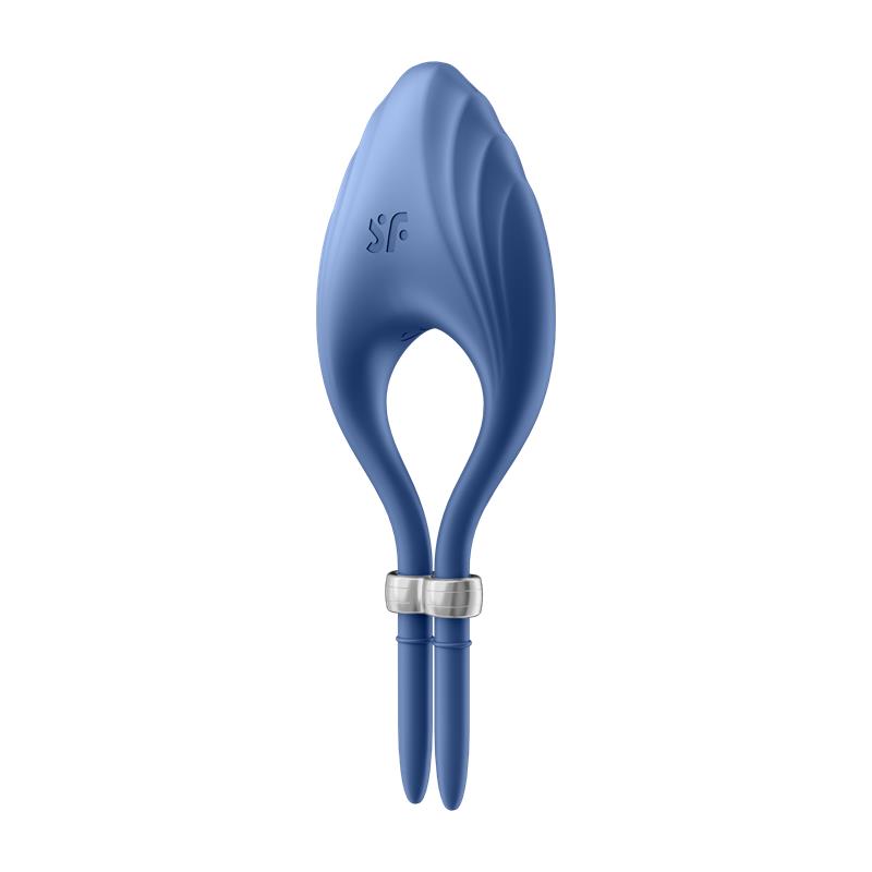 Anillo Vibrador Duelist Azul - Imagen 2
