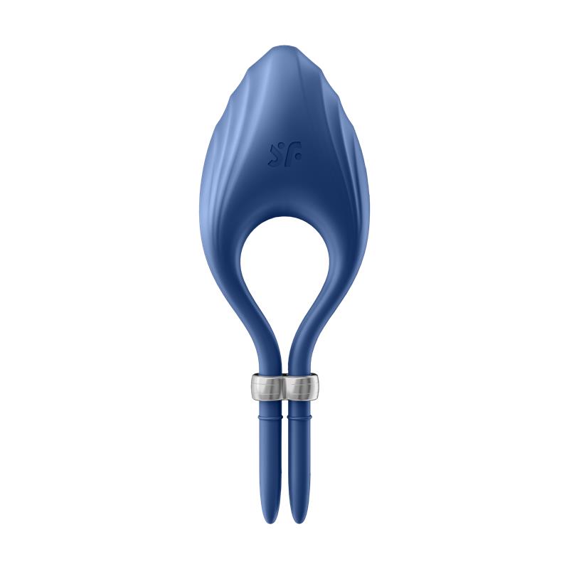Anillo Vibrador Duelist Azul - Imagen 4