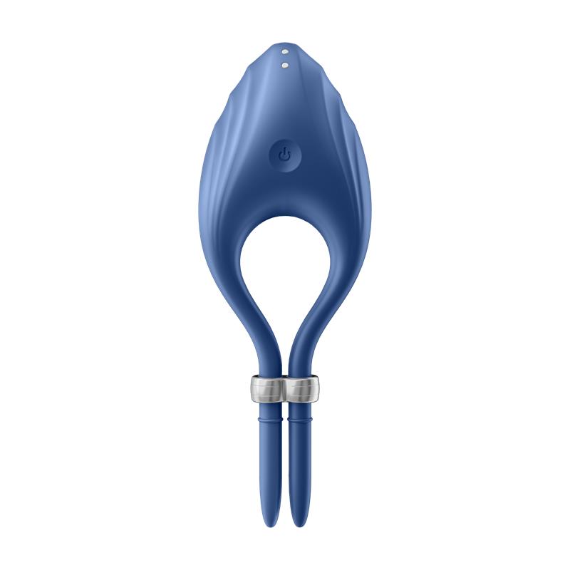 Anillo Vibrador Duelist Azul - Imagen 5