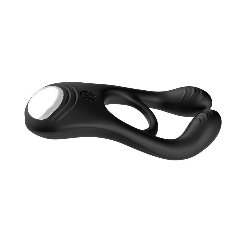 Anillo Vibrador para Pene y Testículos - Imagen 8