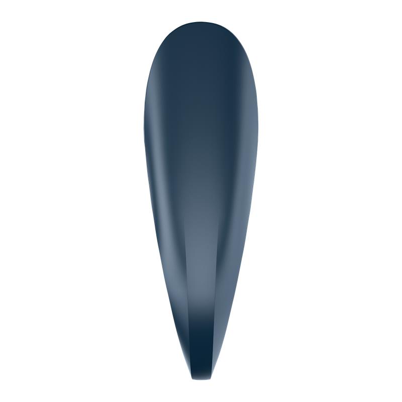 Anillo Vibrador Rocket Ring Azul Oscuro - Imagen 4