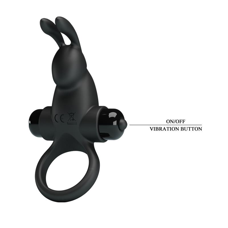 Anillo Vibrador Vibrant Penis Ring I - Imagen 5