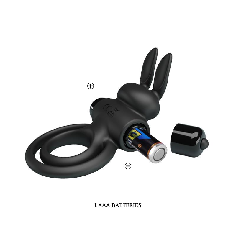 Anillo Vibrador Vibrant Penis Ring III - Imagen 6