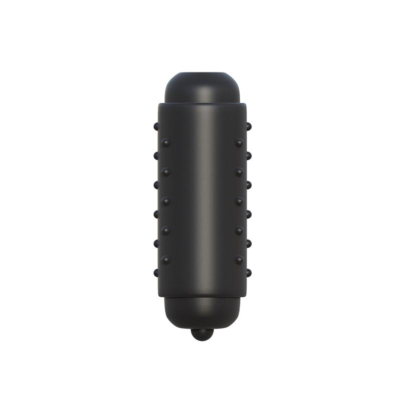 Anillo Vibrador Wingman Negro - Imagen 4