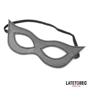 Antifaz Negro Elástico