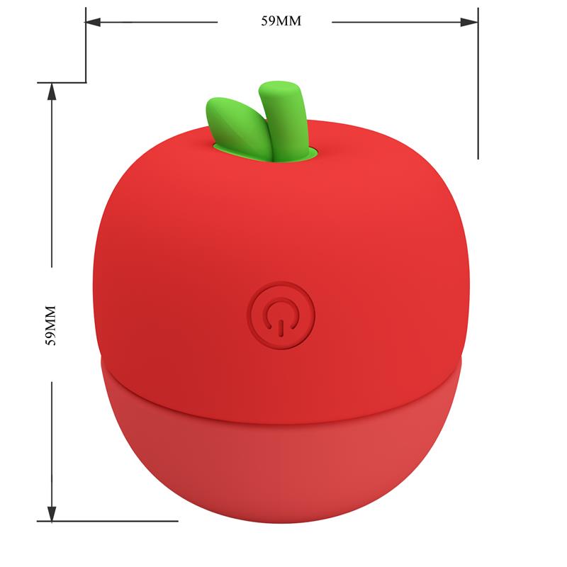 Apple Secret Estimulador con Lengua - Imagen 10