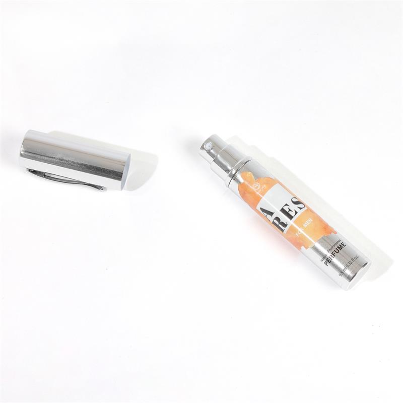 Ares Perfume Natural con Feromonas Formato Viaje 10ml - Imagen 2