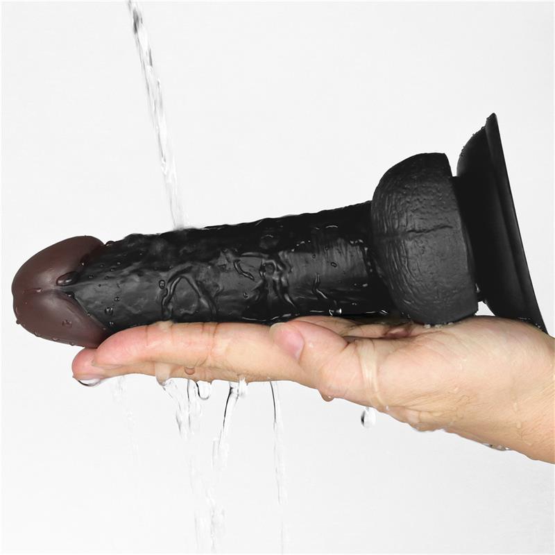 Arnés Ajustable con Dildo 10 Funciones 7.0 - Imagen 16