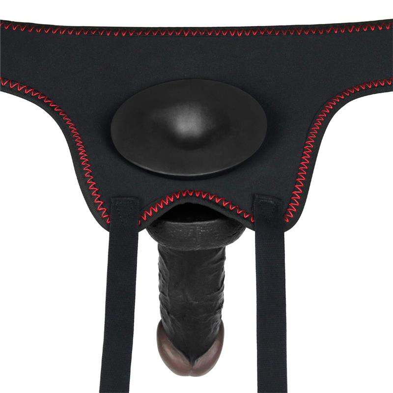 Arnés Ajustable con Dildo 7.0 - Imagen 6