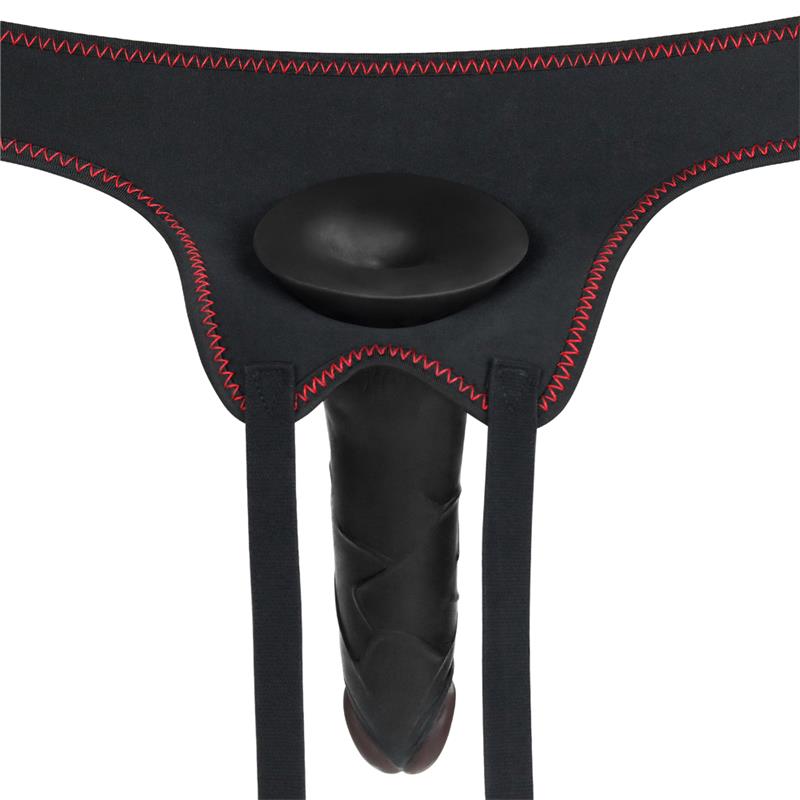 Arnés Ajustable con Dildo 7.5 - Imagen 5