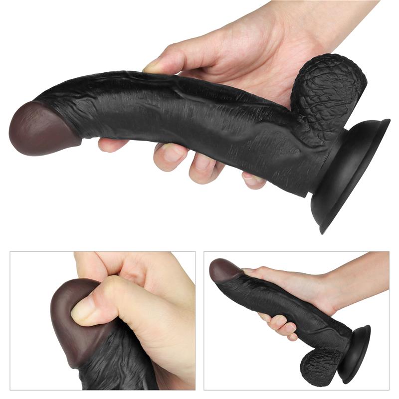Arnés Ajustable con Dildo 8.5 10 Funciones - Imagen 16