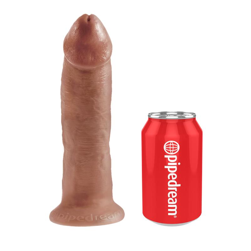 Arnés Ajustable con Dildo 9 Bronceado - Imagen 5