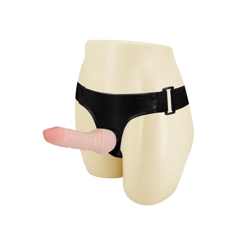 Arnés con Dildo 16,7 cm - Imagen 2