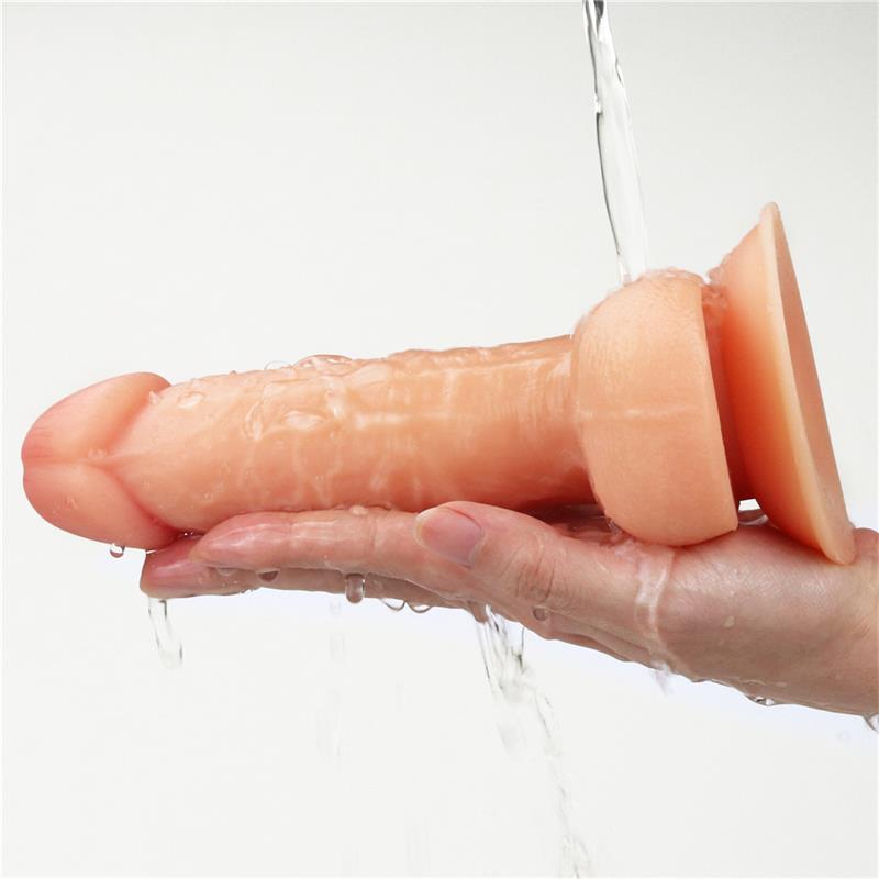 Arnés con Dildo con Vibración y Control Remoto 7.0 - Imagen 6