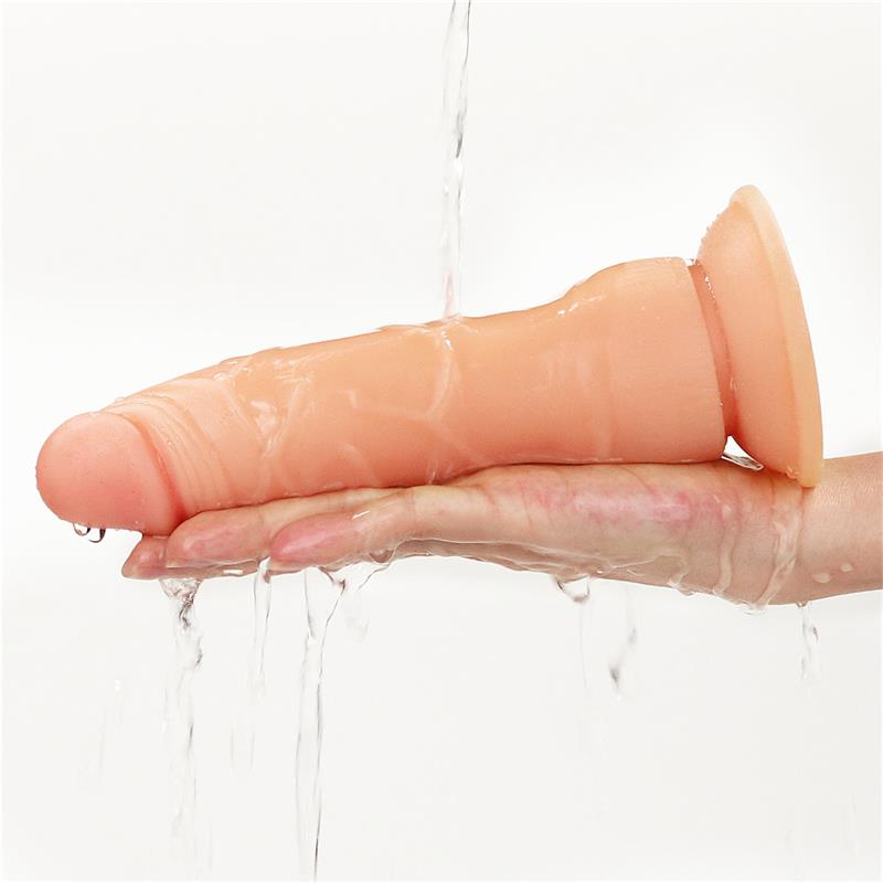 Arnés con Dildo con Vibración y Control Remoto 7.5 - Imagen 7