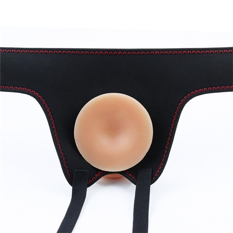 Arnés con Dildo Easy Strapon 8.5 - Imagen 4