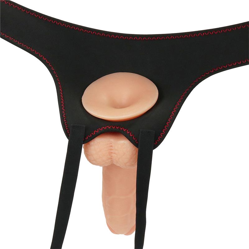 Arnés con Dildo Easy Strapon 8.5 - Imagen 5