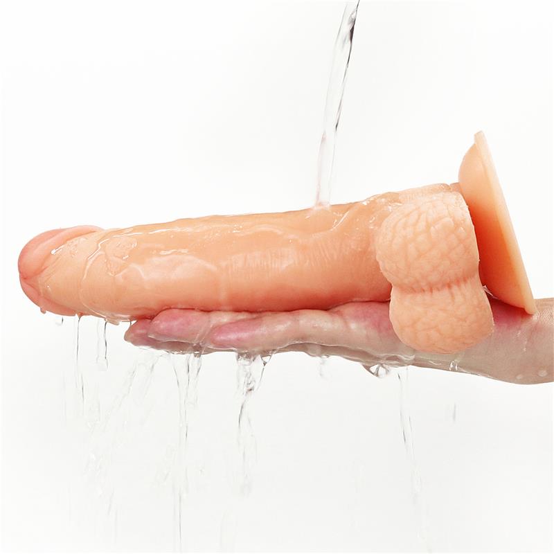 Arnés con Dildo Easy Strapon 8.5 - Imagen 9