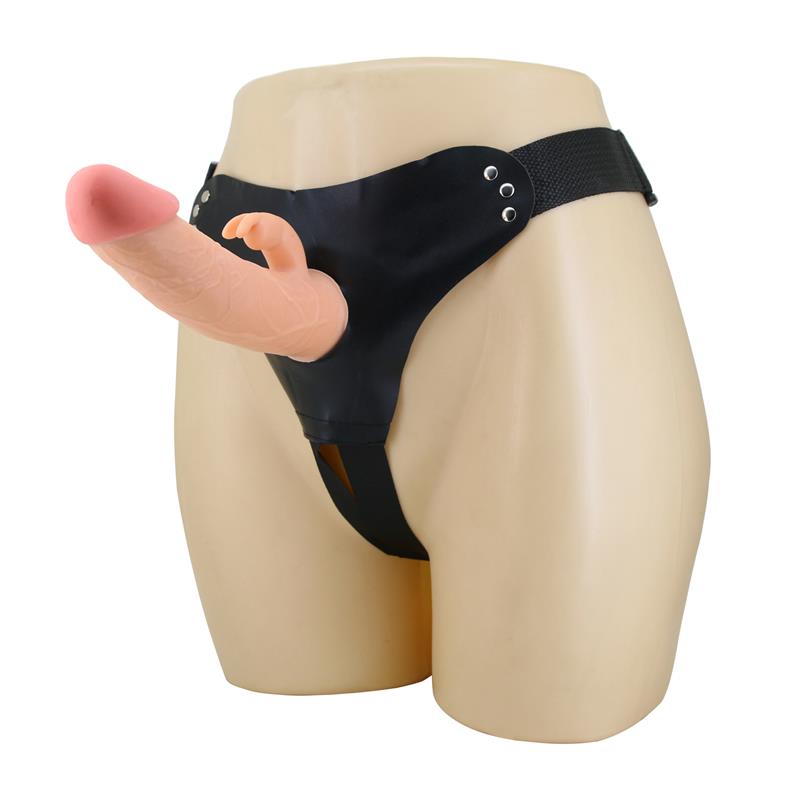 Arnés con Dildo Hueco 19 cm Mavis - Imagen 5