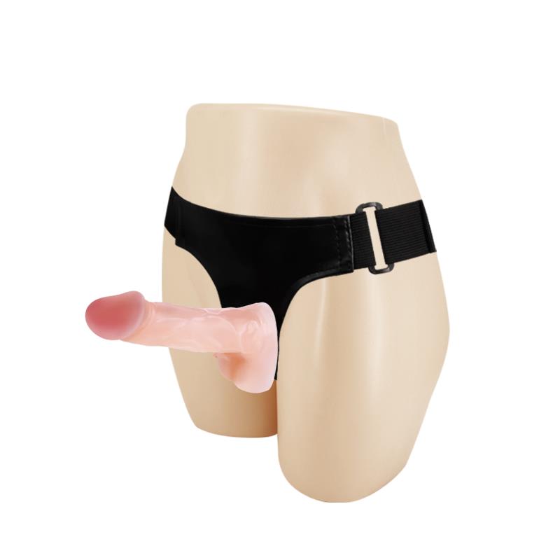 Arnés con Dildo Jessica 10.5 cm - Imagen 2