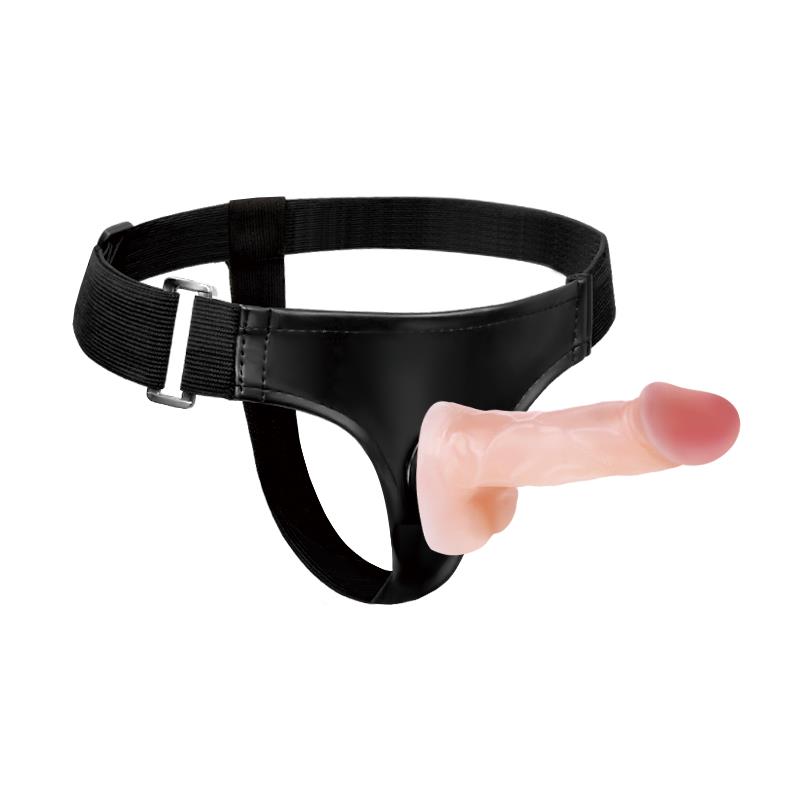 Arnés con Dildo Jessica 10.5 cm - Imagen 6
