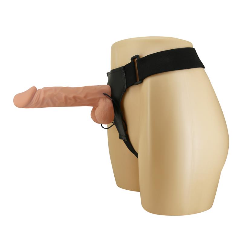 Arnés con Dildo y Vibración 9.4 - Imagen 8