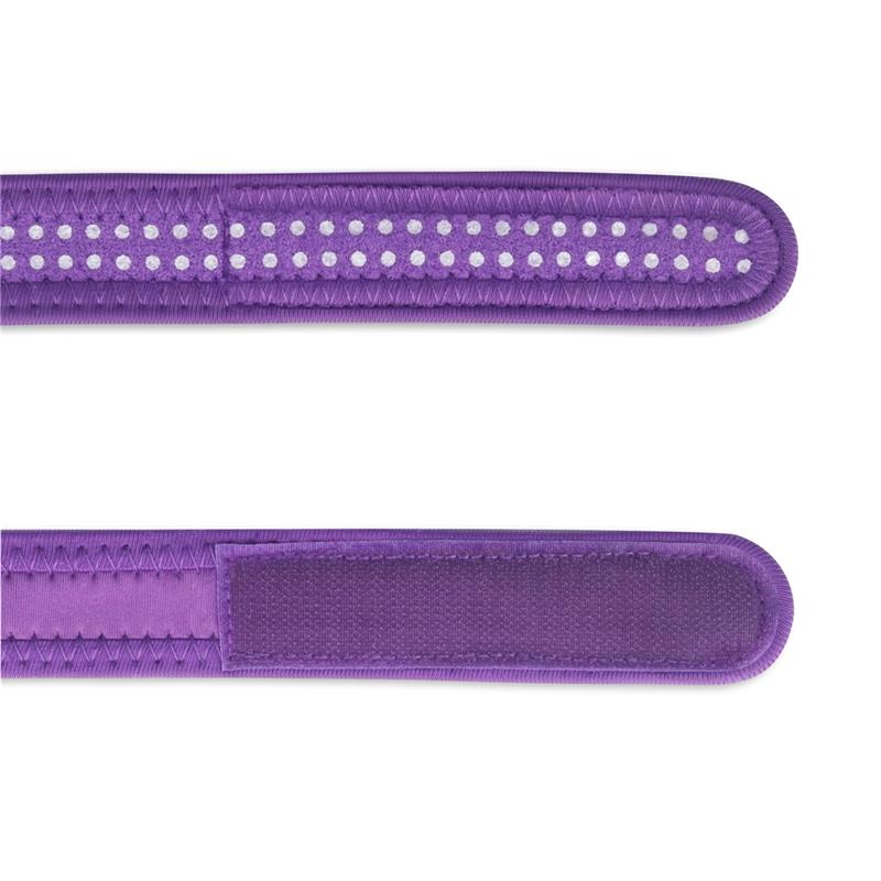 Arnés Easy Strap On Harness Polka Dots Púrpura - Imagen 8