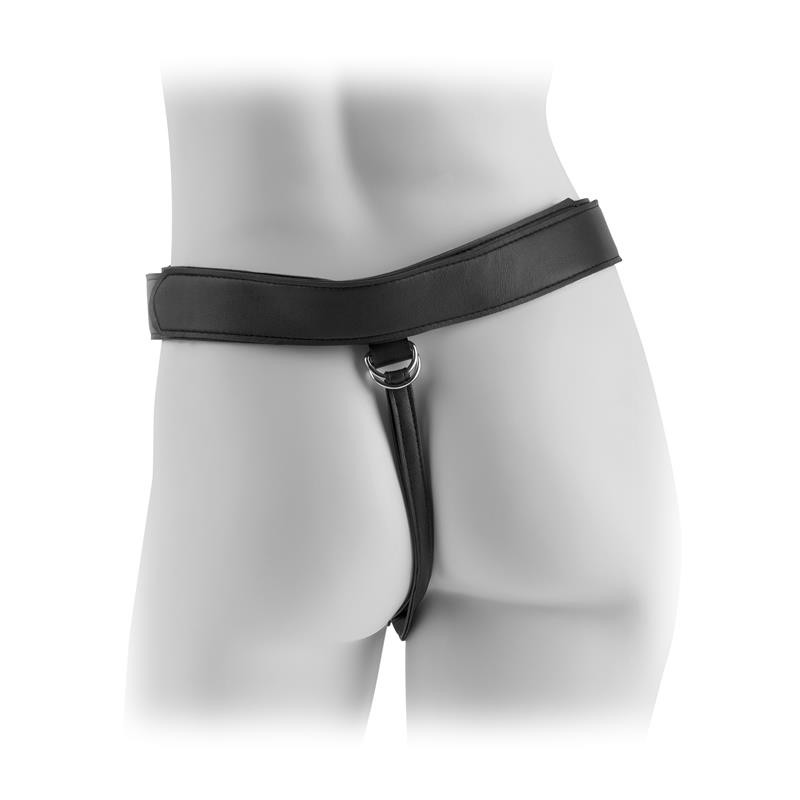 Arnés Heavy Duty Negro - Imagen 5