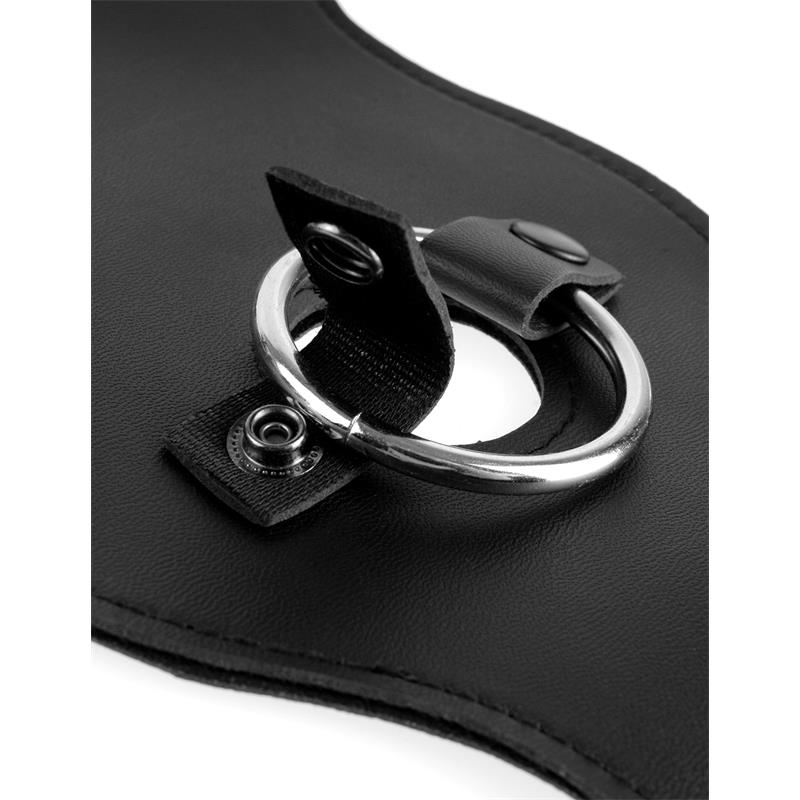 Arnés Heavy Duty Negro - Imagen 7