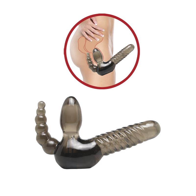 Arnés sin Correas con Estimulador Anal - Imagen 3