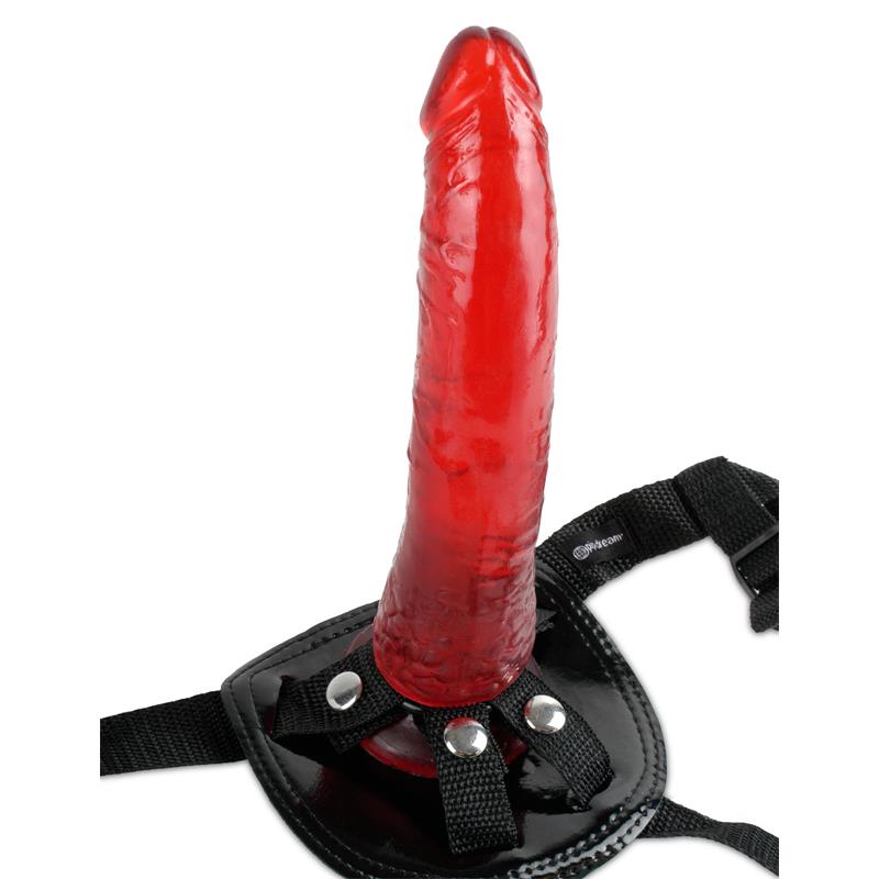 Arnés Stay-Put Color Negro - Imagen 7