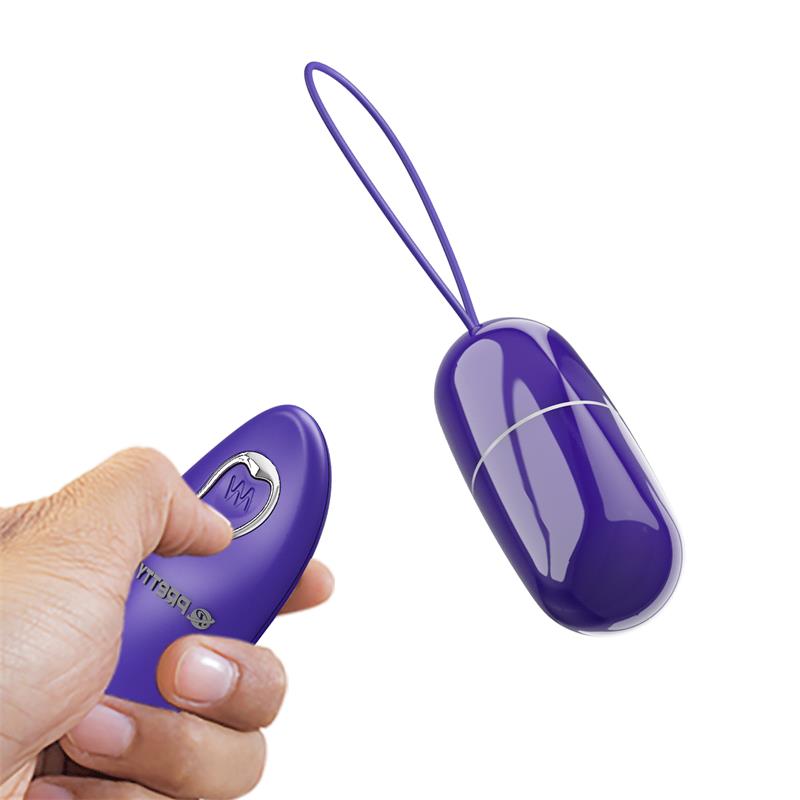 Arvin Youth Huevo Vibrador con Control Remoto - Imagen 2