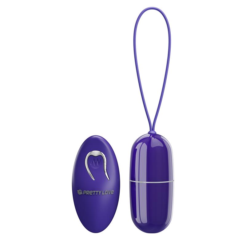 Arvin Youth Huevo Vibrador con Control Remoto - Imagen 3