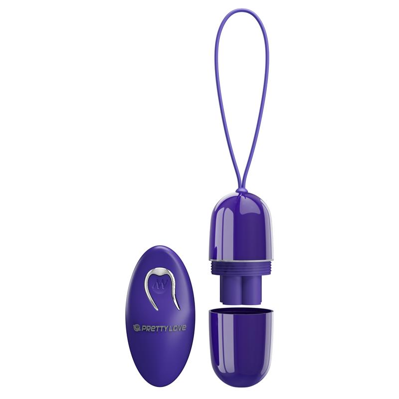 Arvin Youth Huevo Vibrador con Control Remoto - Imagen 4