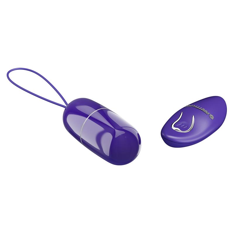Arvin Youth Huevo Vibrador con Control Remoto - Imagen 5