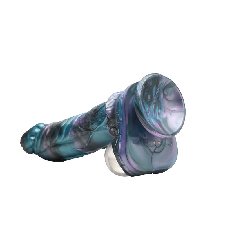 Astro-Thrust Dildo con Vibración y Thrusting - Imagen 6