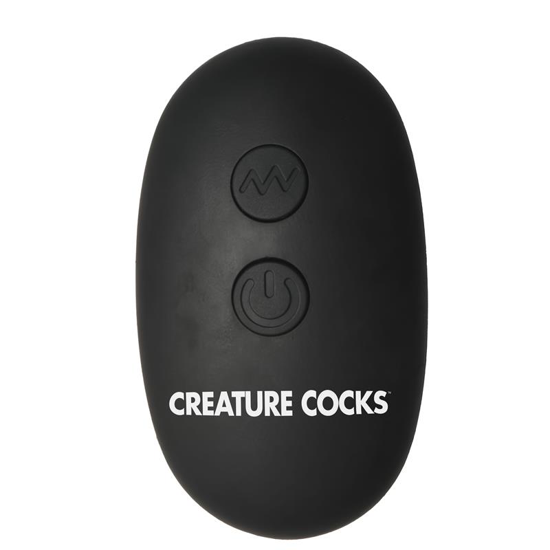 Astro-Thrust Dildo con Vibración y Thrusting - Imagen 7