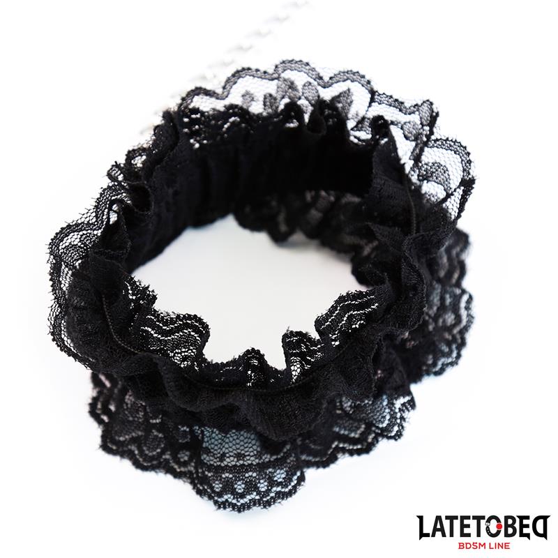 Atadura de Encaje Negro - Imagen 5