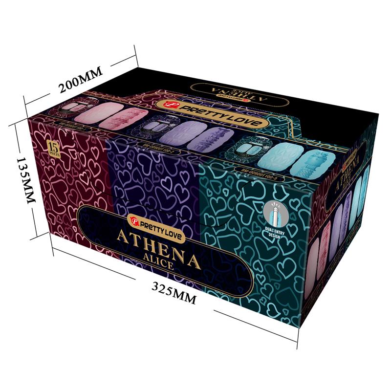 Athena Alice Display 15 Masturbador - Imagen 10
