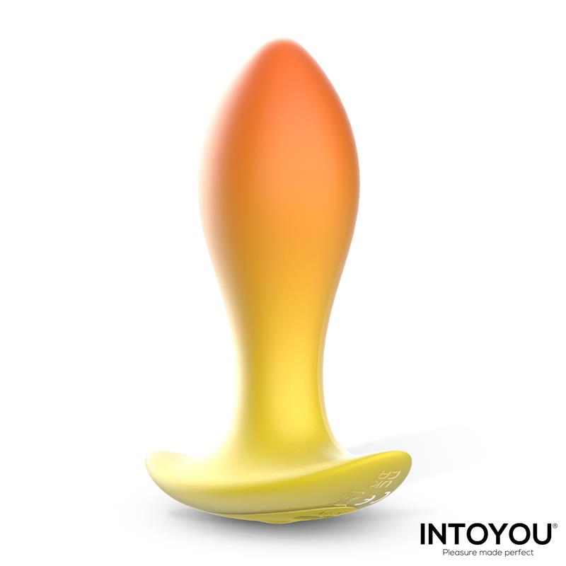 Auria Plug Anal con Vibración y Control Remoto USB-C - Imagen 2