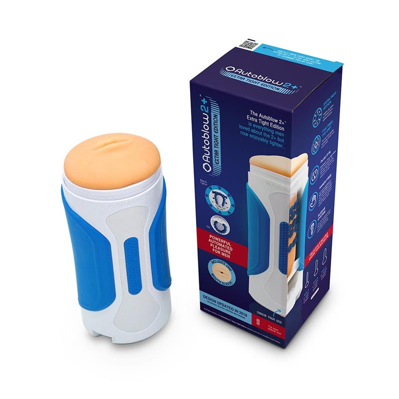 Autoblow 2+ con Manga Boca Talla A - Imagen 4