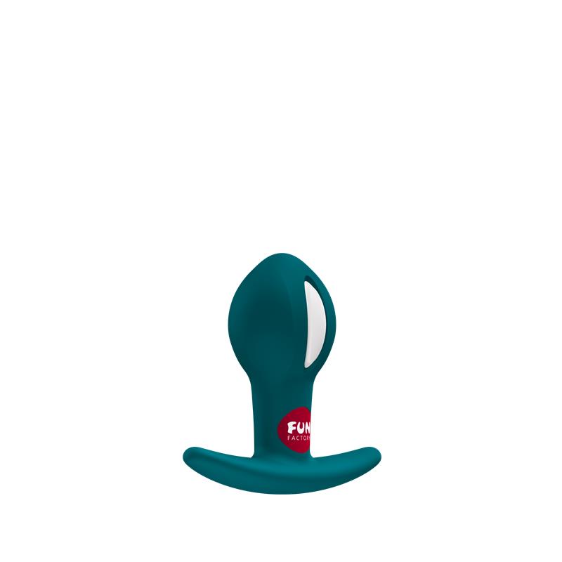 B Ball Uno Plug Anal Bottle Green - Imagen 2