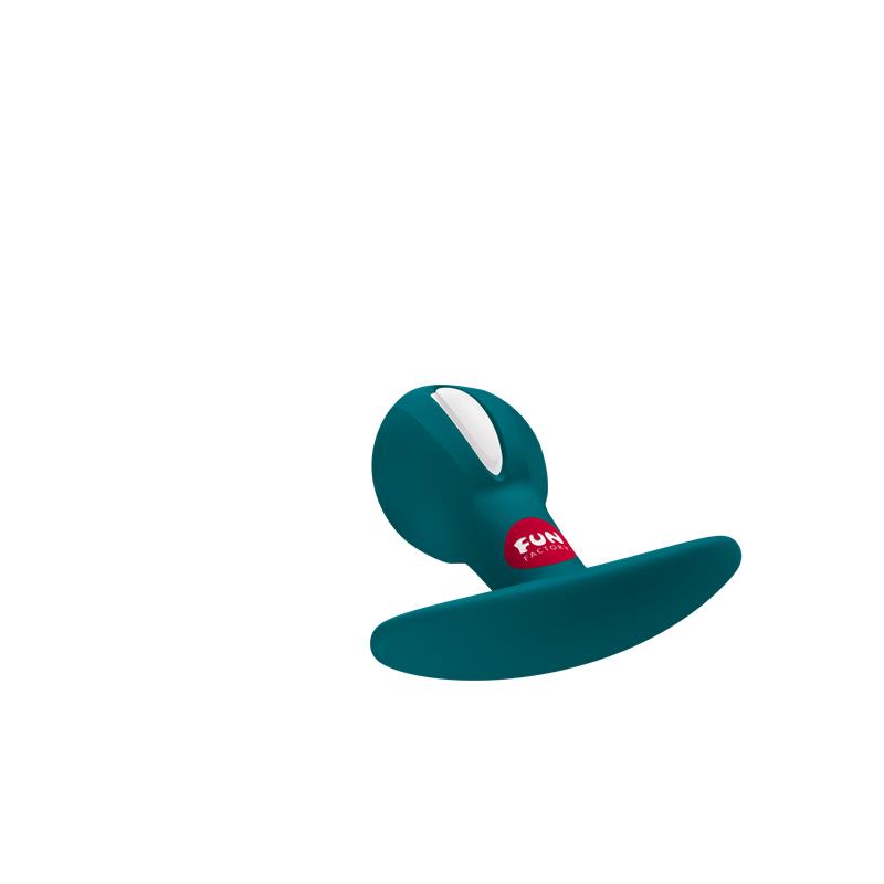 B Ball Uno Plug Anal Bottle Green - Imagen 3